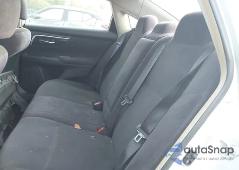 2013 Nissan Altima 2.5 S из США, поврежденный, VIN 1N4AL3AP5DC274202